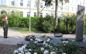 Památník obětem světových válek, Olomouc – Řepčín
